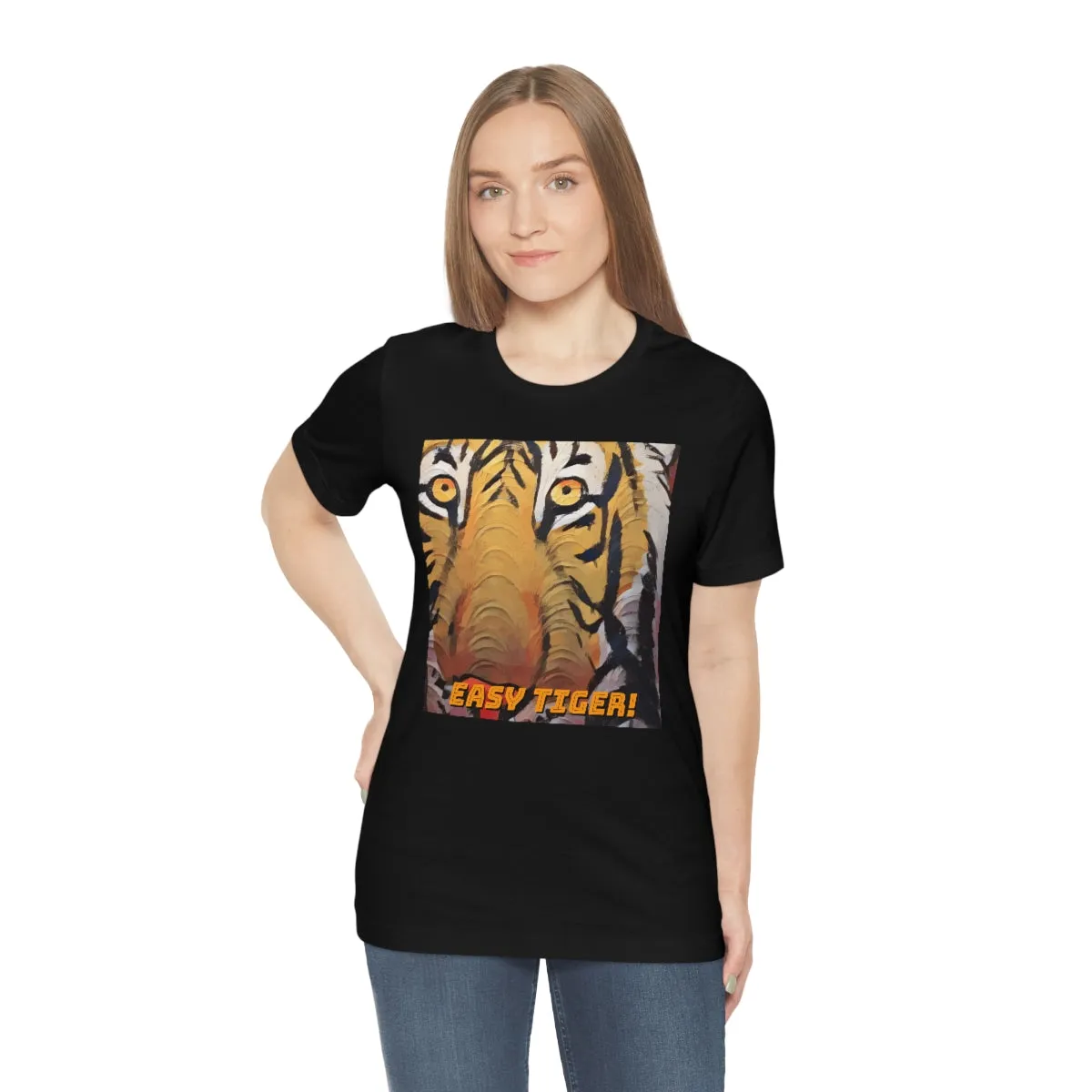 EASY TIGER! Short Sleeve Tee