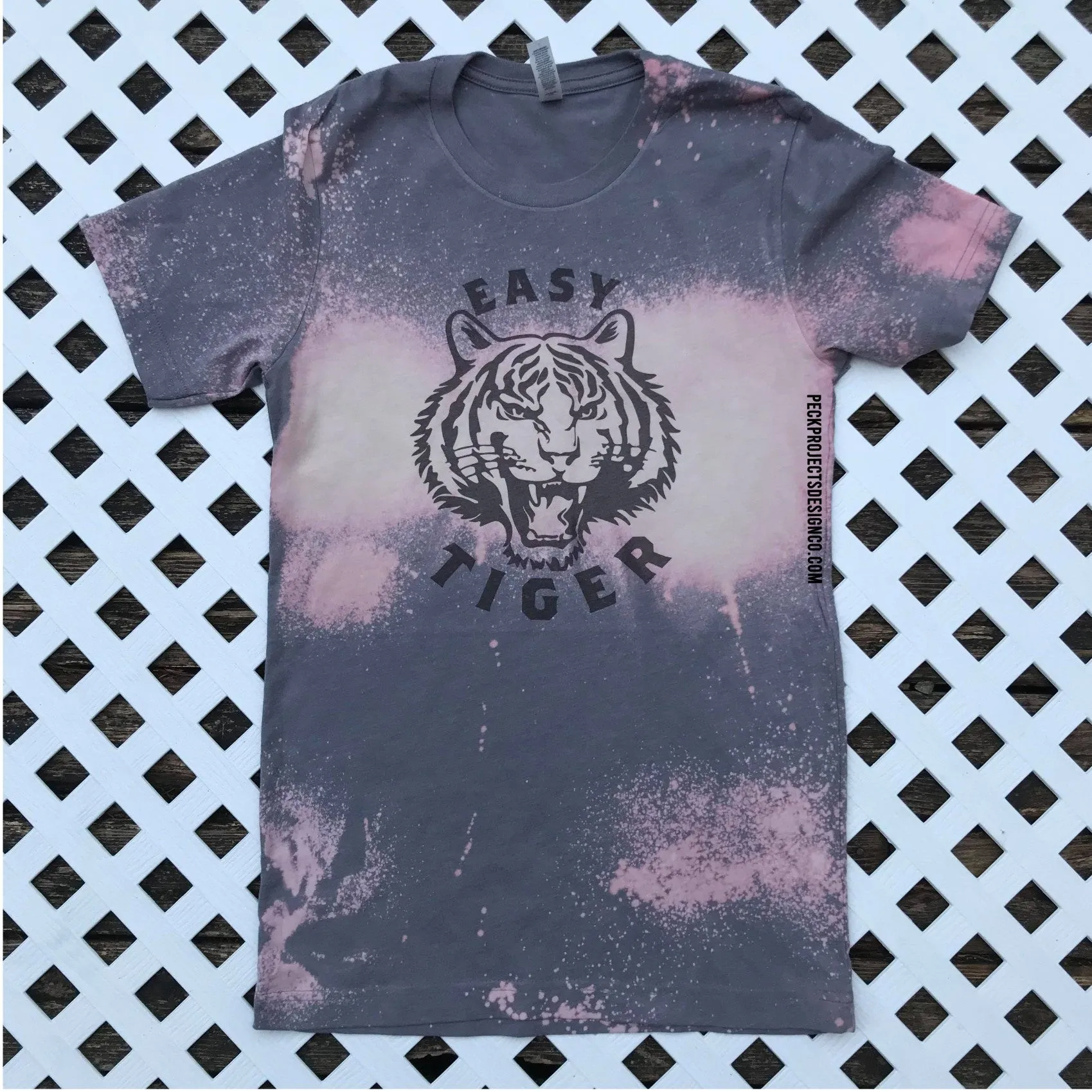 Easy Tiger Tee
