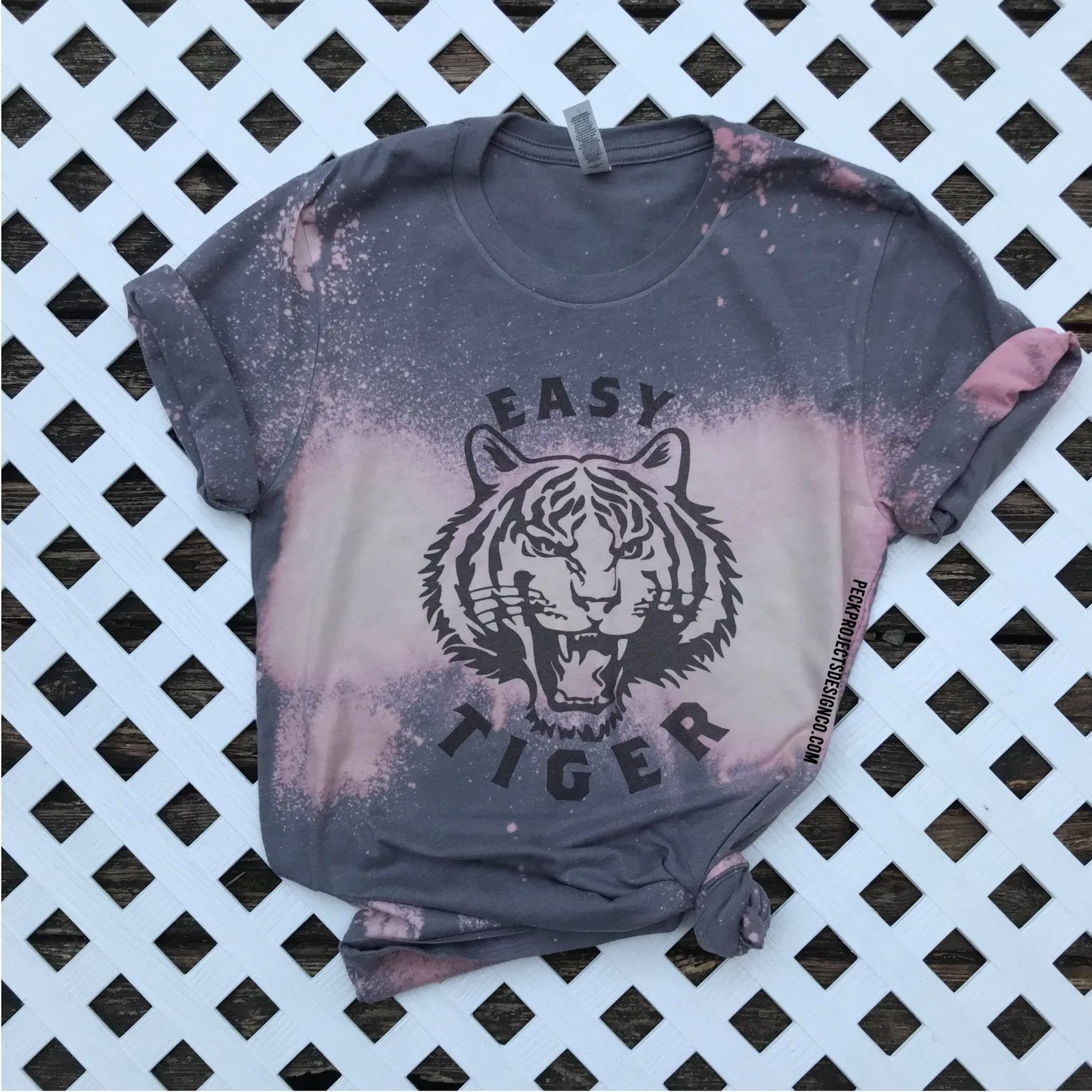 Easy Tiger Tee