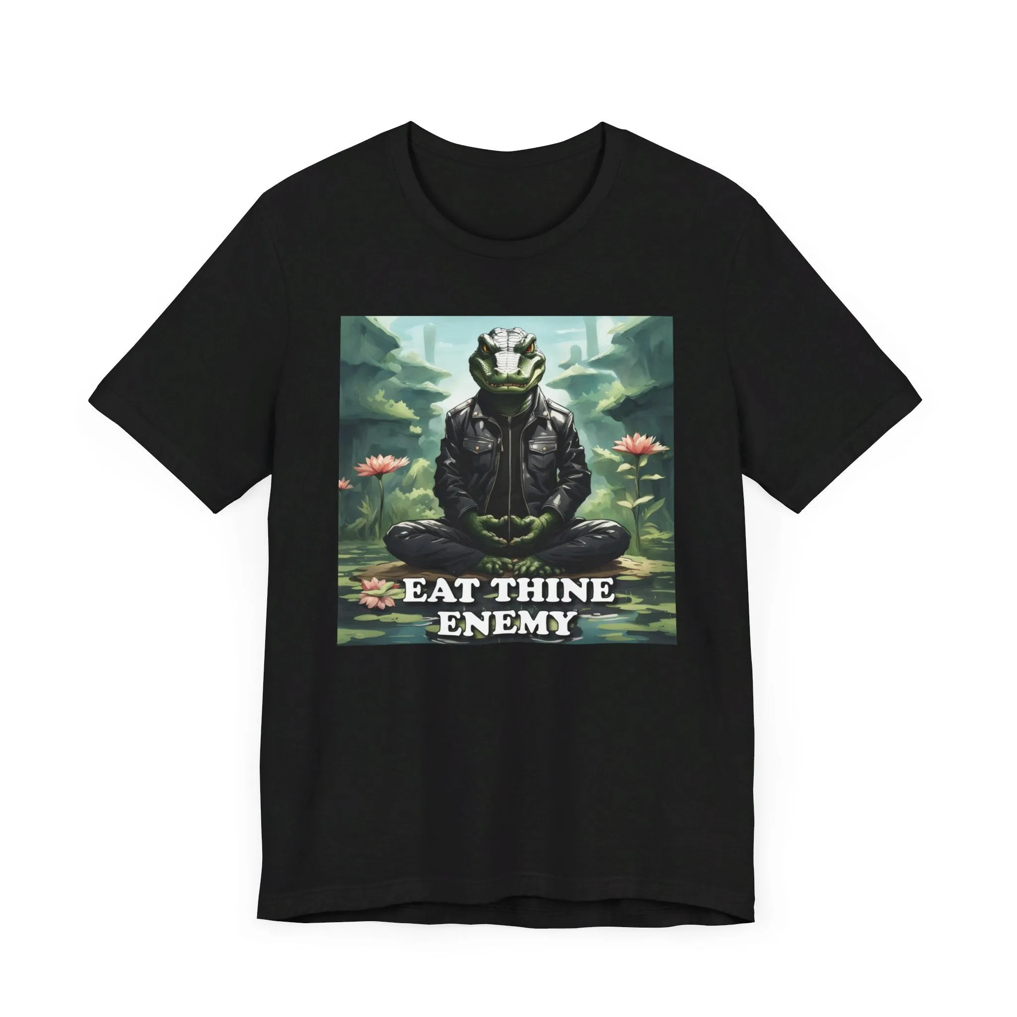 Eat Thine Enemy