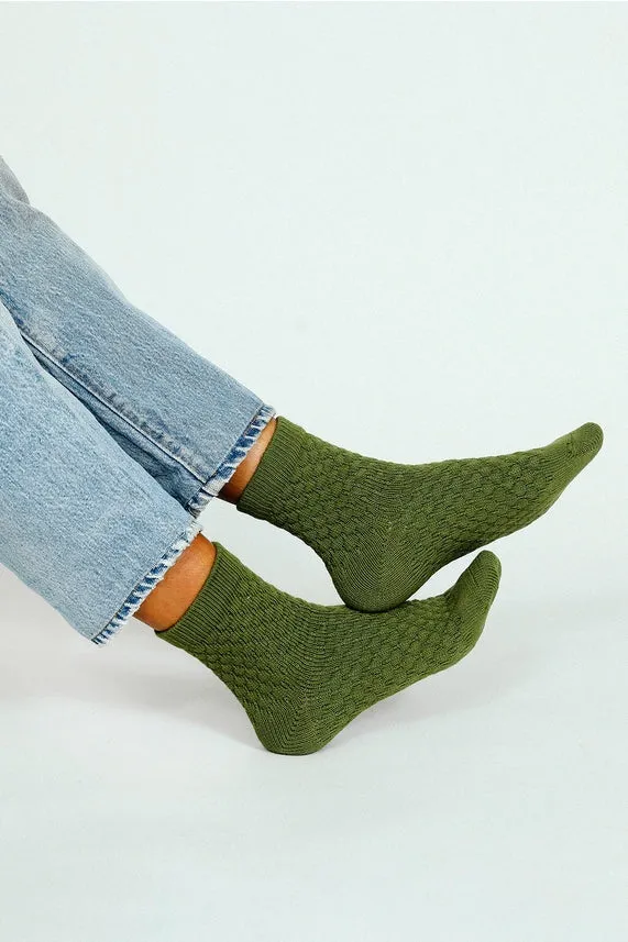 Eben Ankle Sock | Tailored Union