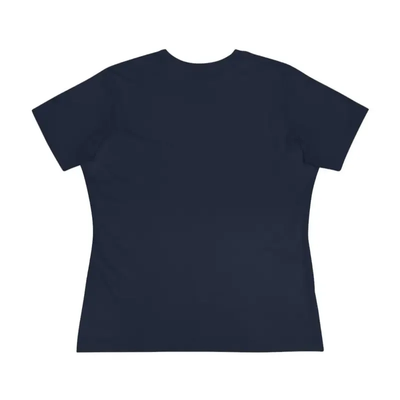 Eco Chic Women Premium Tee Save Water in Style