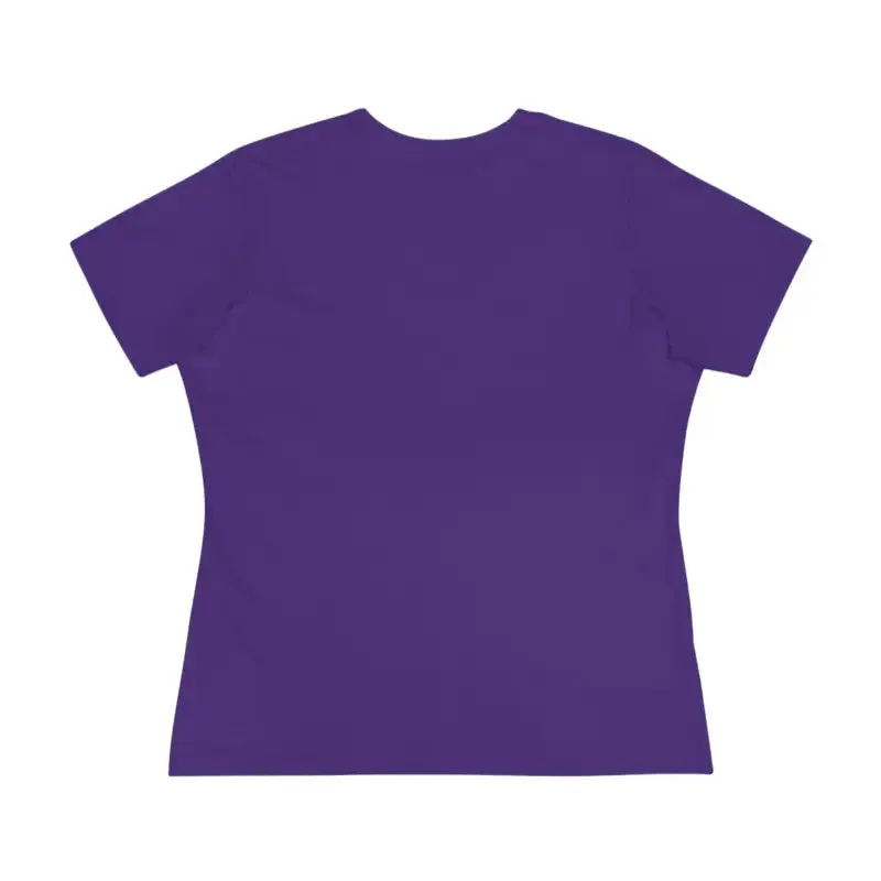 Eco Chic Women Premium Tee Save Water in Style