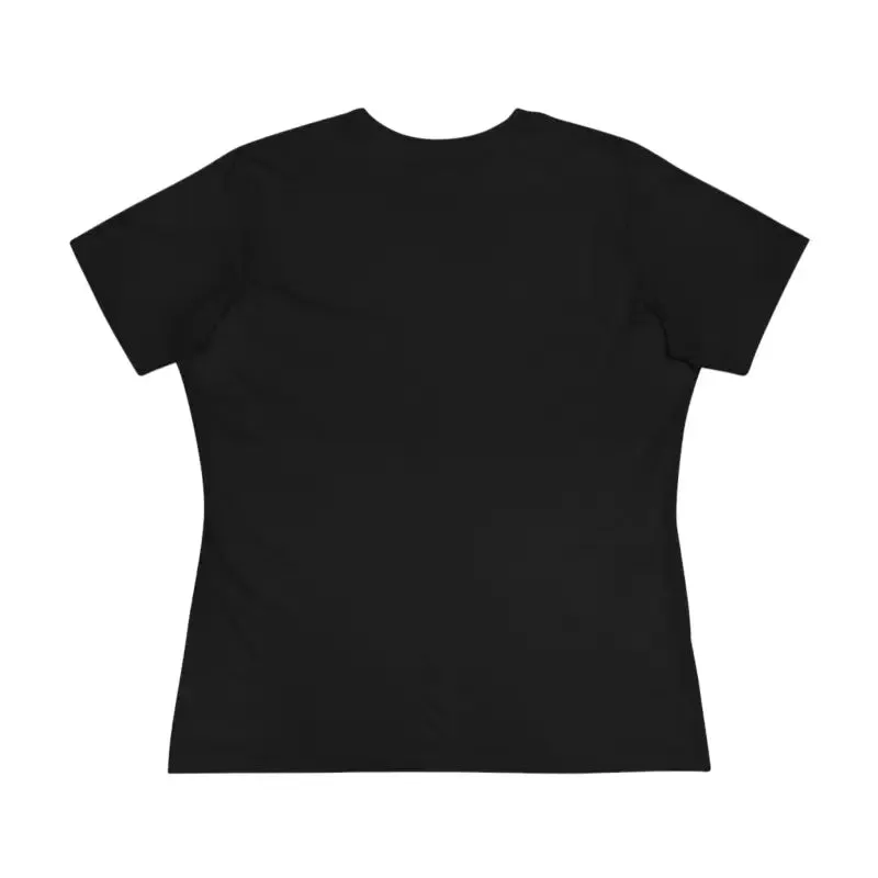 Eco Chic Women Premium Tee Save Water in Style