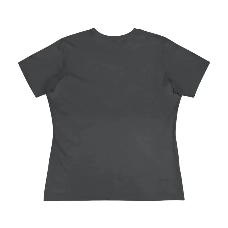 Eco Chic Women Premium Tee Save Water in Style