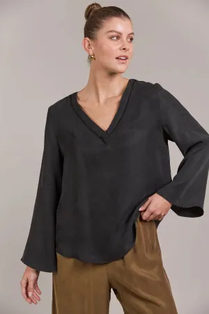 Eden Top  - Black