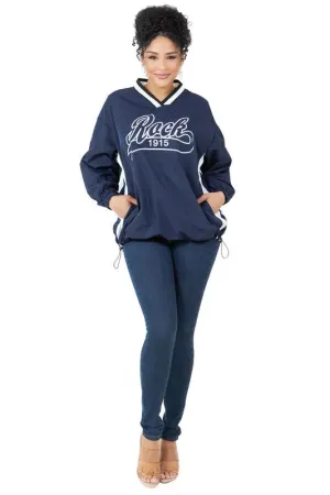 Effortless Edge  Baseball Top