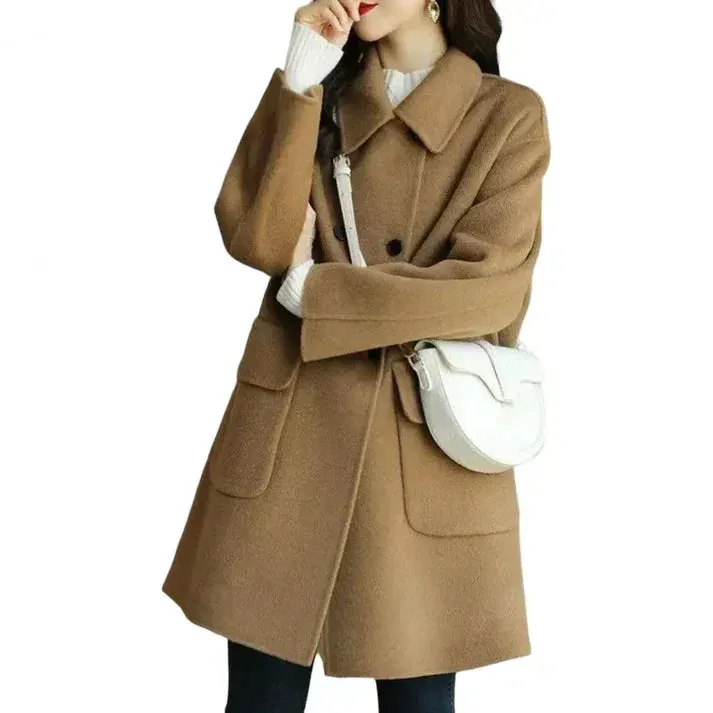 Elegant Lorilee Winter Jacket