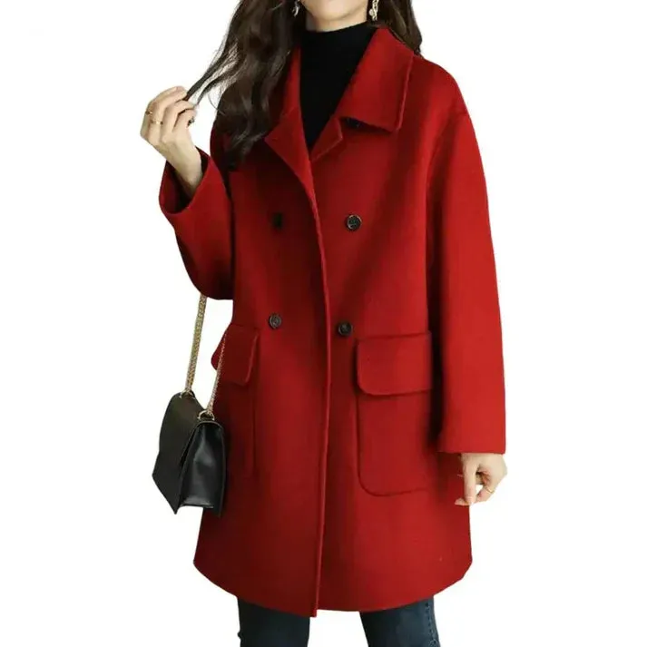 Elegant Lorilee Winter Jacket