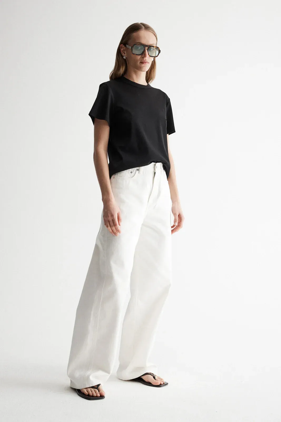 Elka Collective Zoe Tee - Black