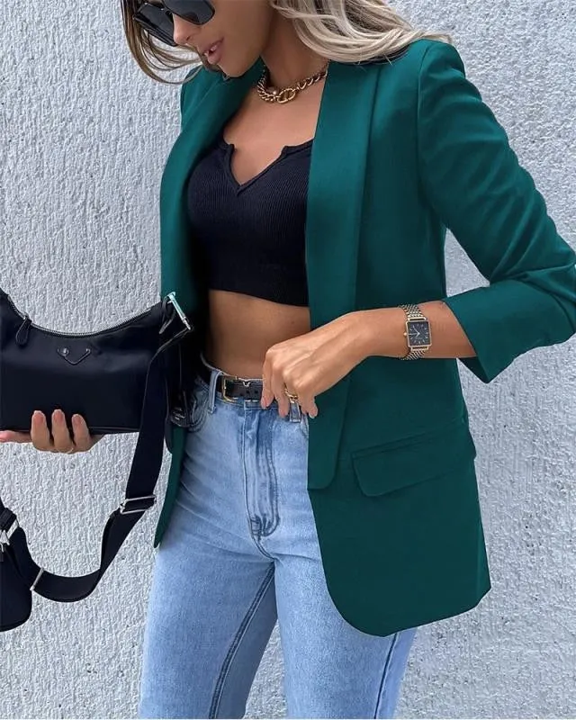 Ember - elegant ladies blazer