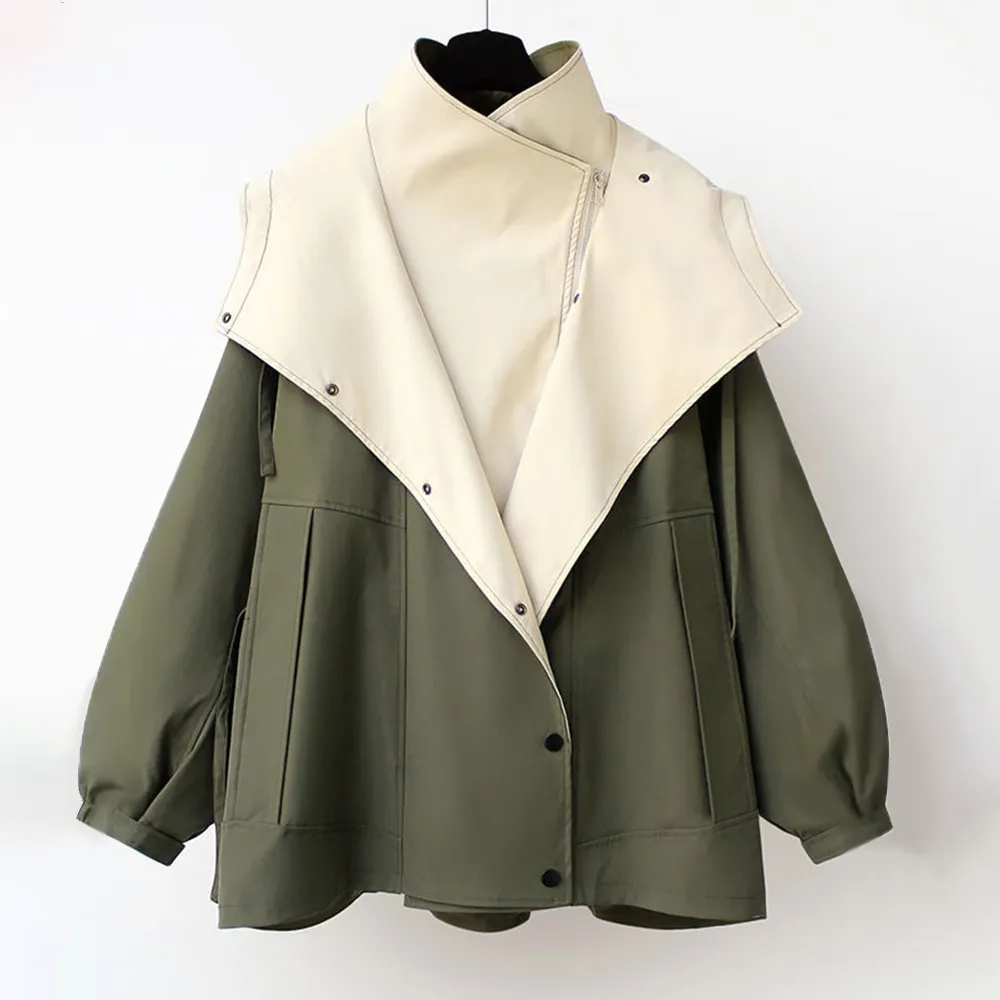 Emily™ - Chic Waterproof Trench Coat