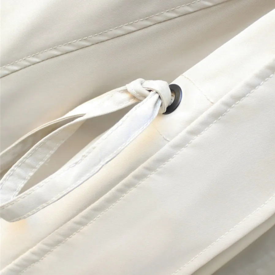 Emily™ - Chic Waterproof Trench Coat