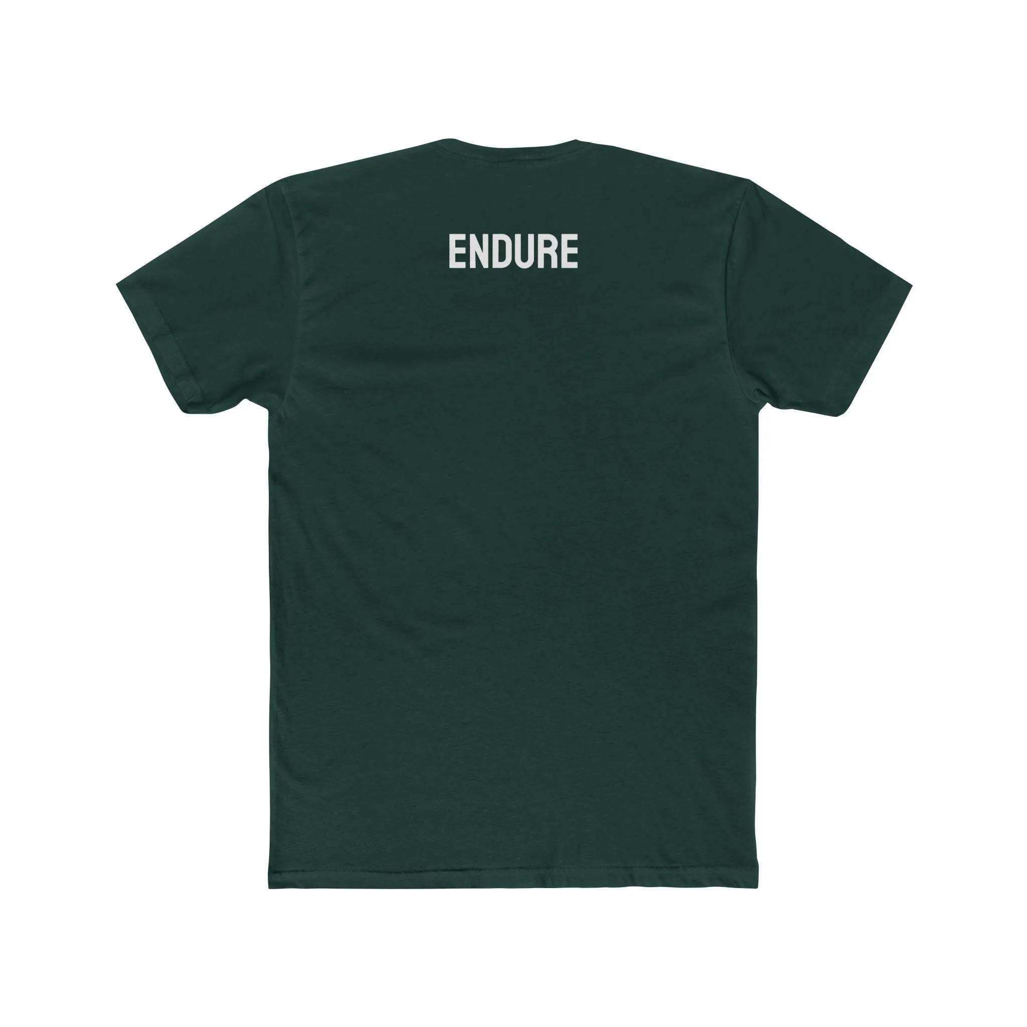 Endure - Unisex Cotton Crew Tee