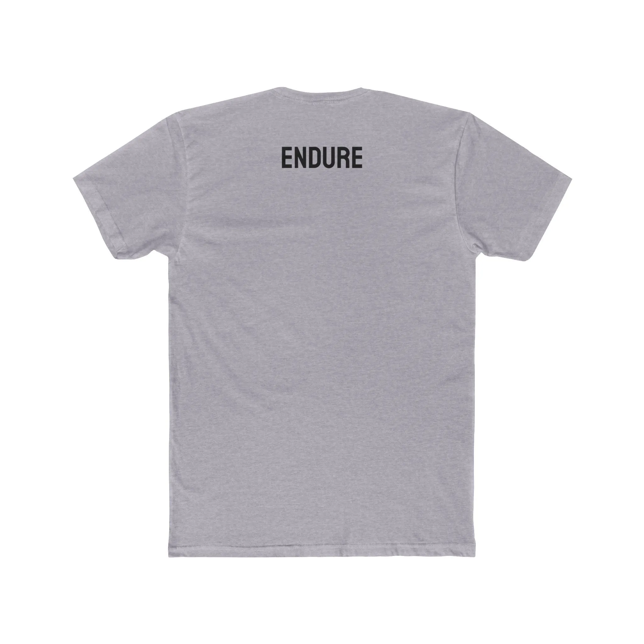 Endure - Unisex Cotton Crew Tee