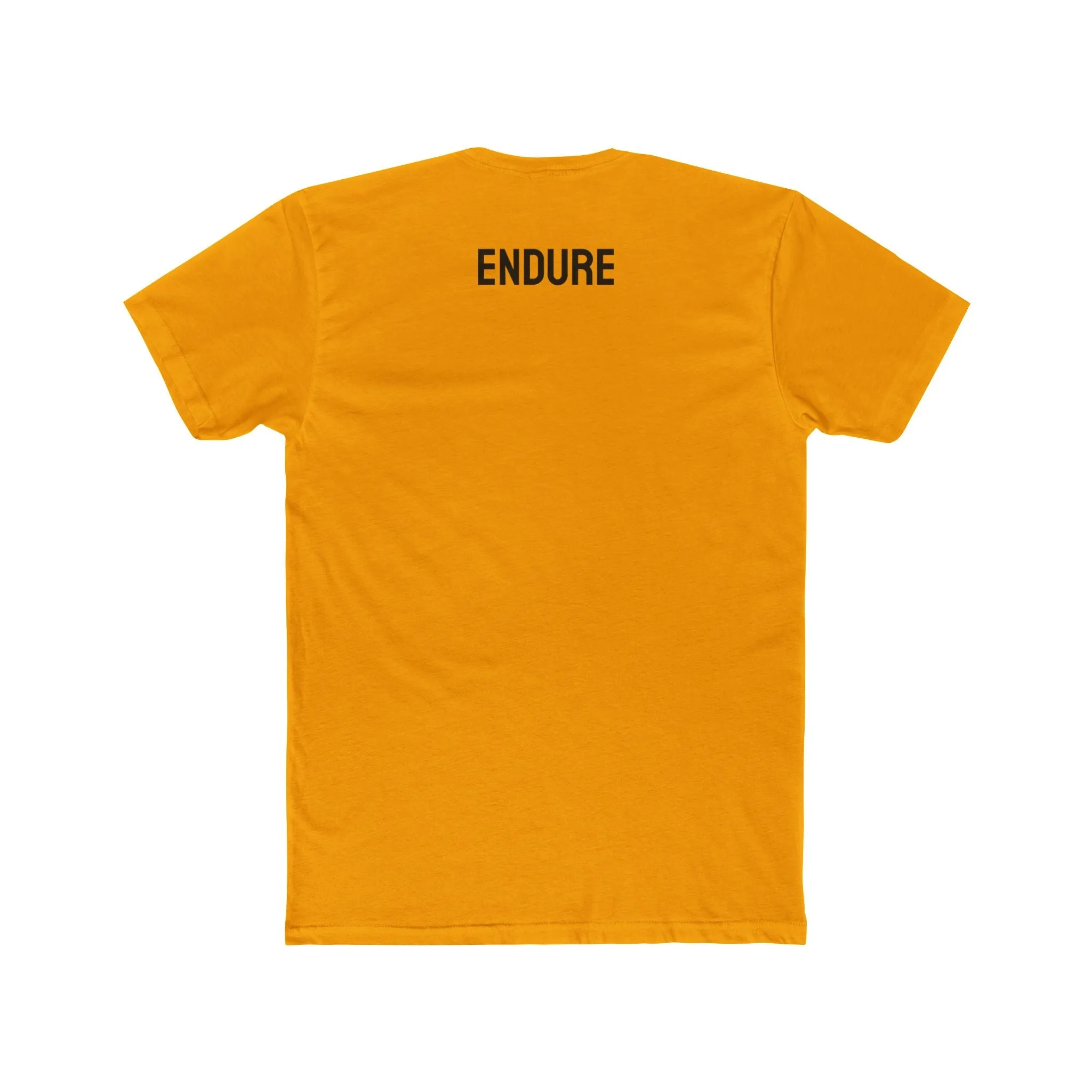 Endure - Unisex Cotton Crew Tee