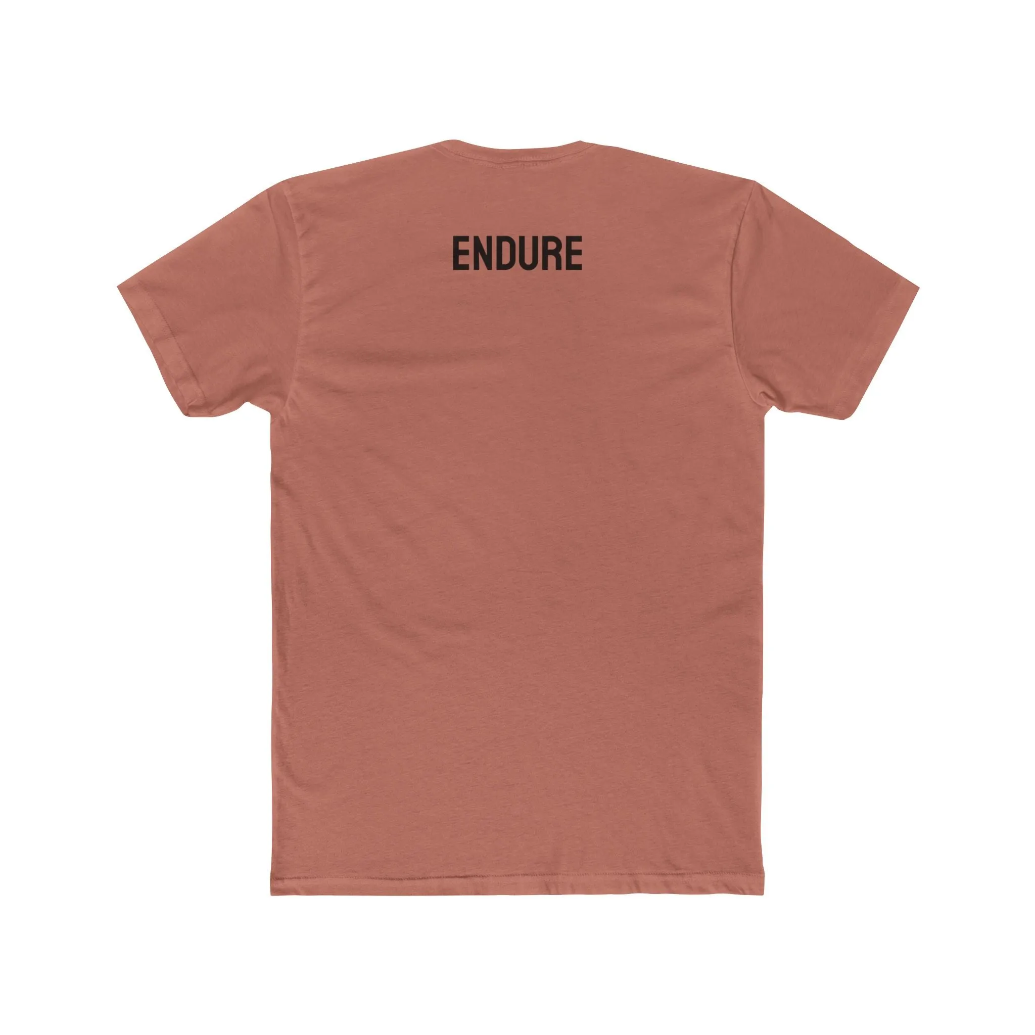 Endure - Unisex Cotton Crew Tee