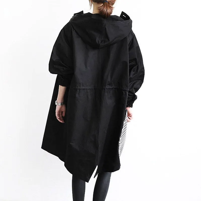 ENYA | ELEGANT AND WATERPROOF TRENCH COAT