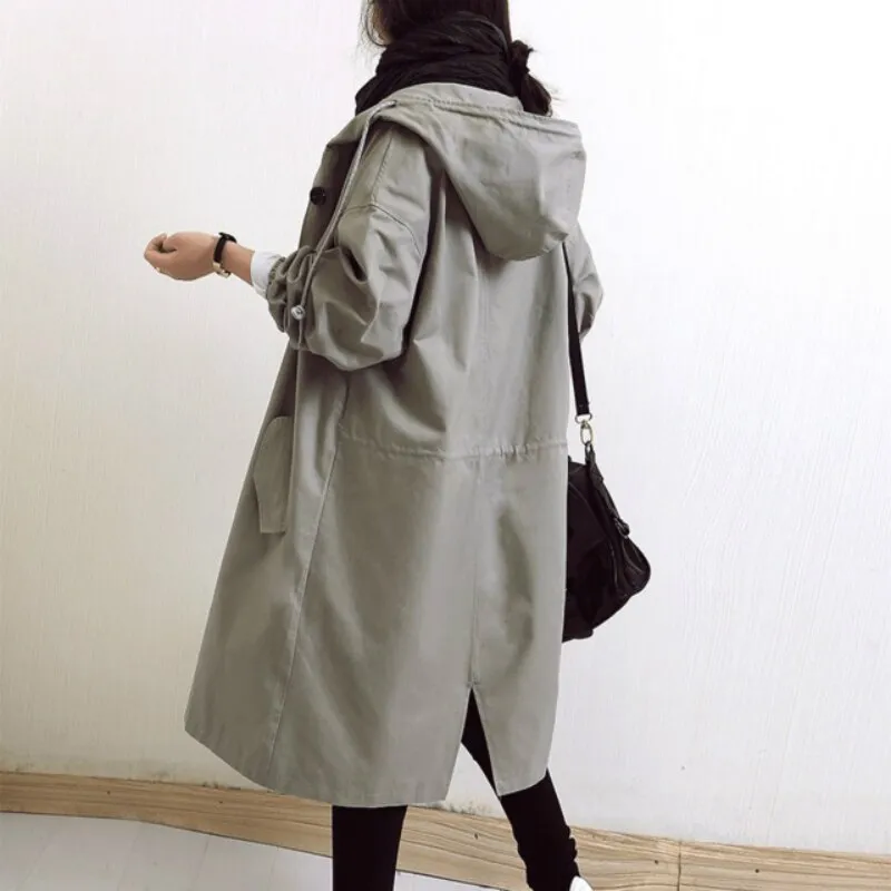 ENYA | ELEGANT AND WATERPROOF TRENCH COAT