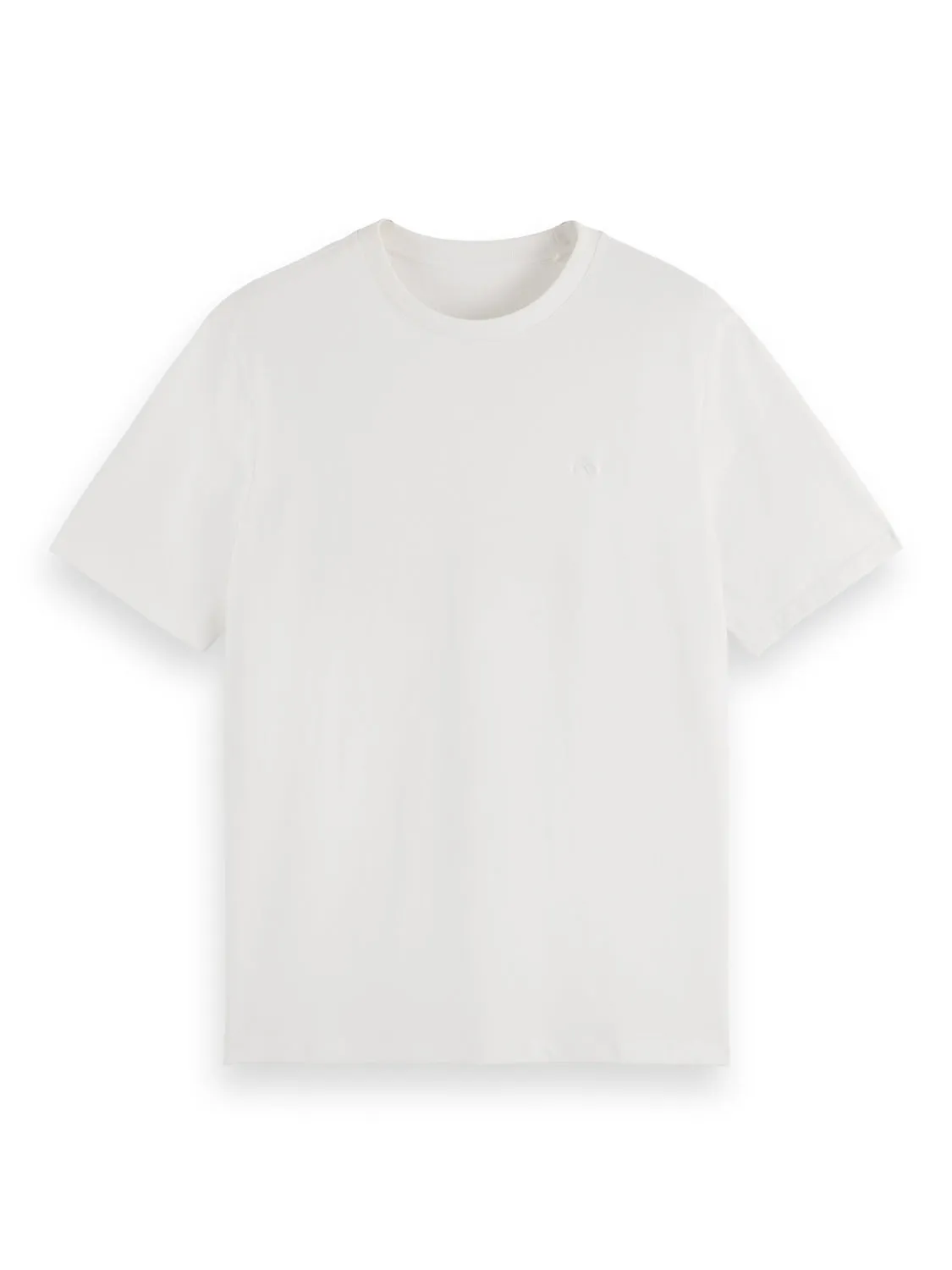 ESSENTIALS - Logo T-Shirt - White