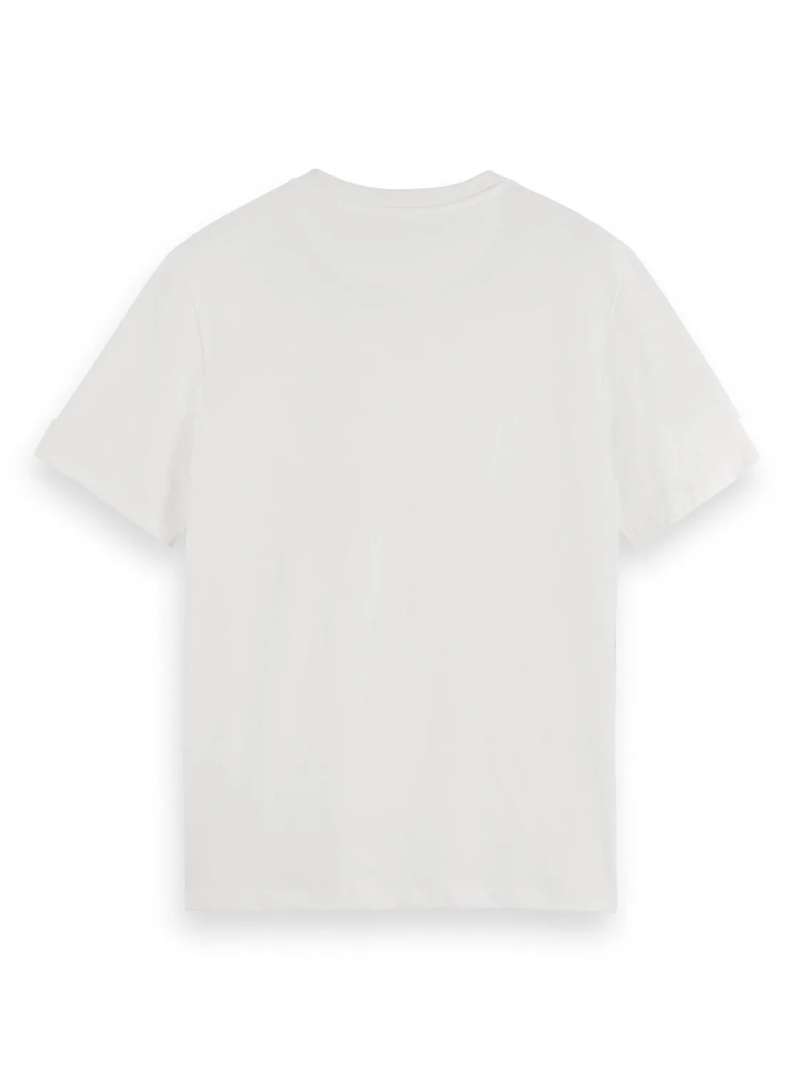 ESSENTIALS - Logo T-Shirt - White
