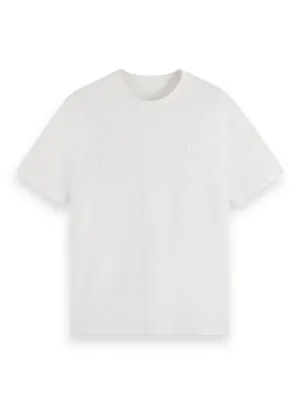 ESSENTIALS - Logo T-Shirt - White