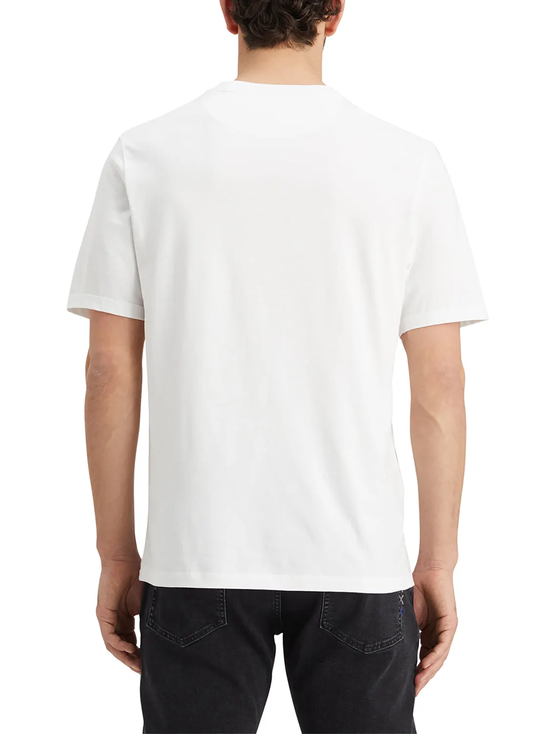 ESSENTIALS - Logo T-Shirt - White