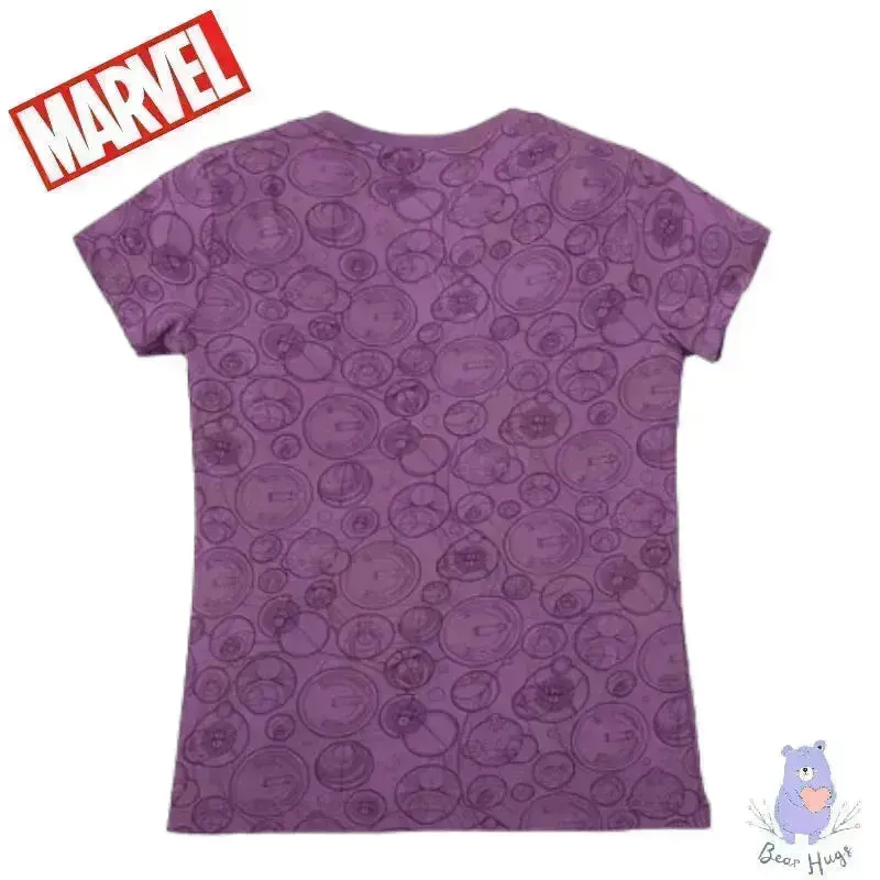 Eternals Crew-Neck T-shirt
