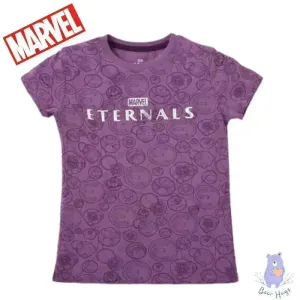 Eternals Crew-Neck T-shirt