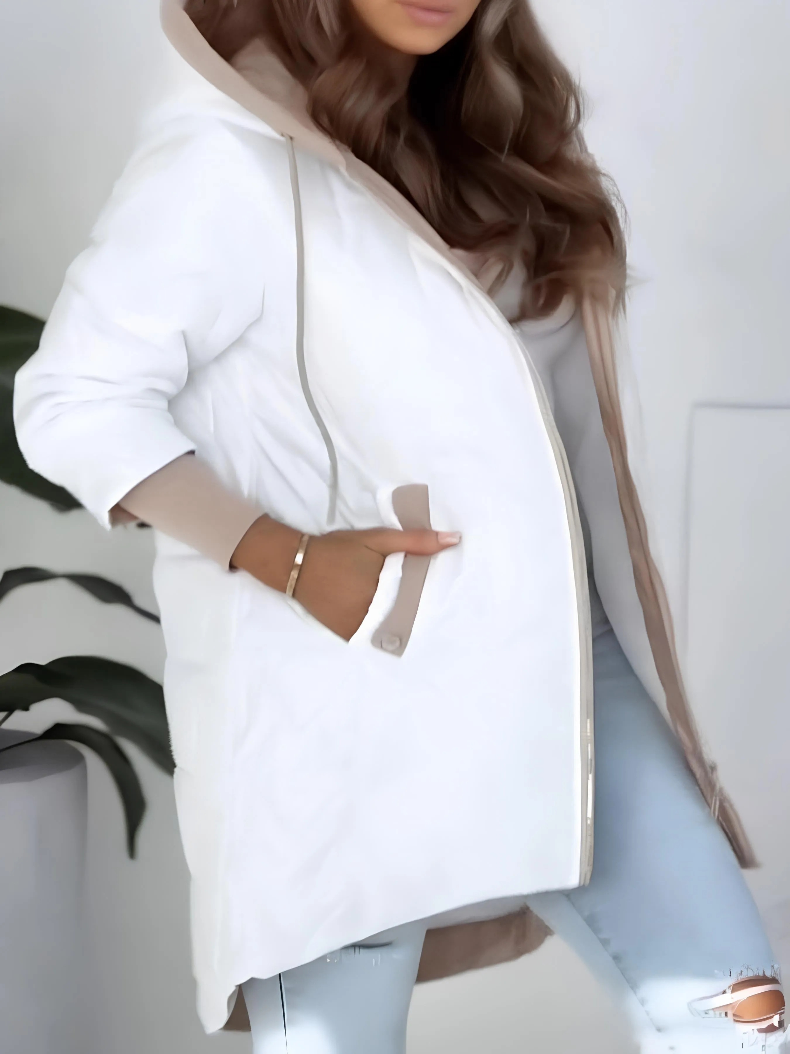 Evie™ - Premium Elegant Winter Coat