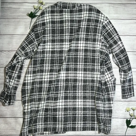 EXPRESS Oversized Tailored Knit Blazer