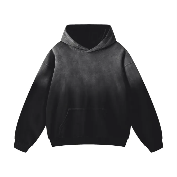 Faded Box Hoodie