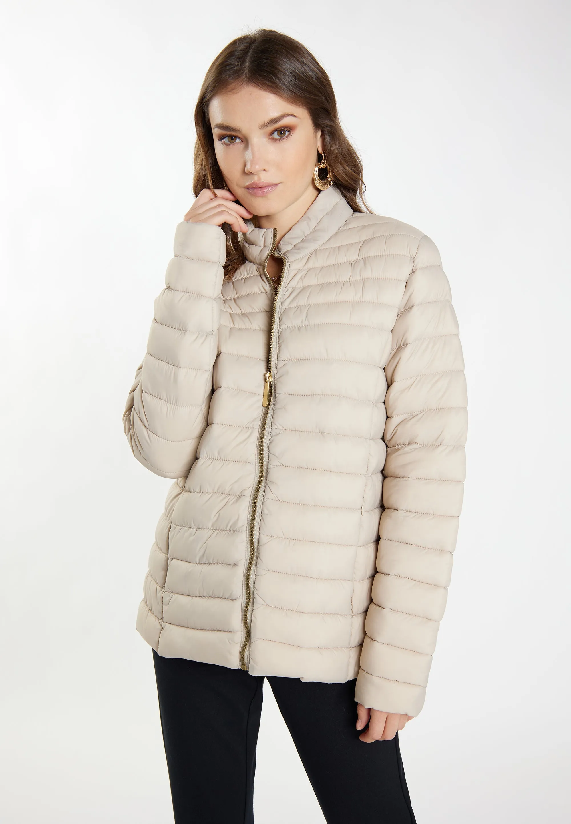 faina Women's Lightweight Quilted Jacket