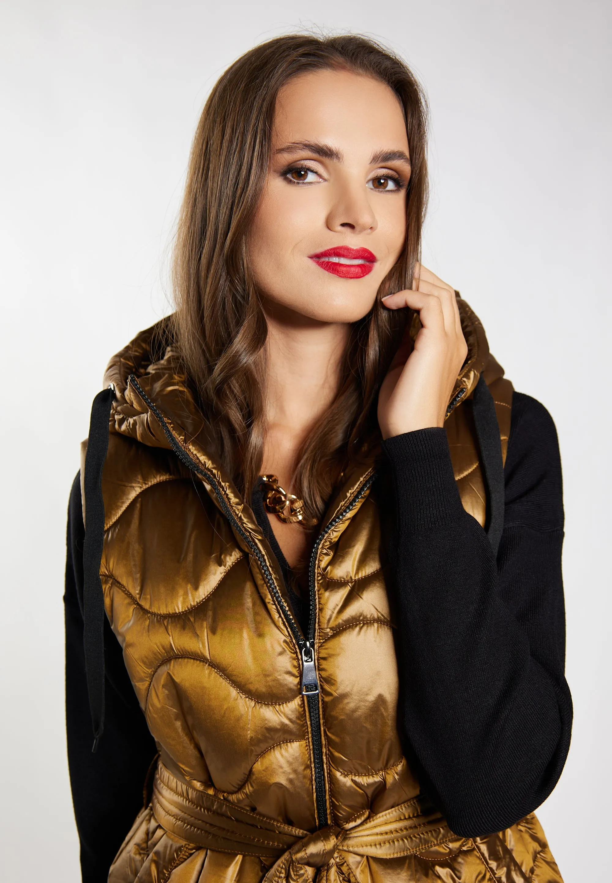 faina Women's Padded Vest