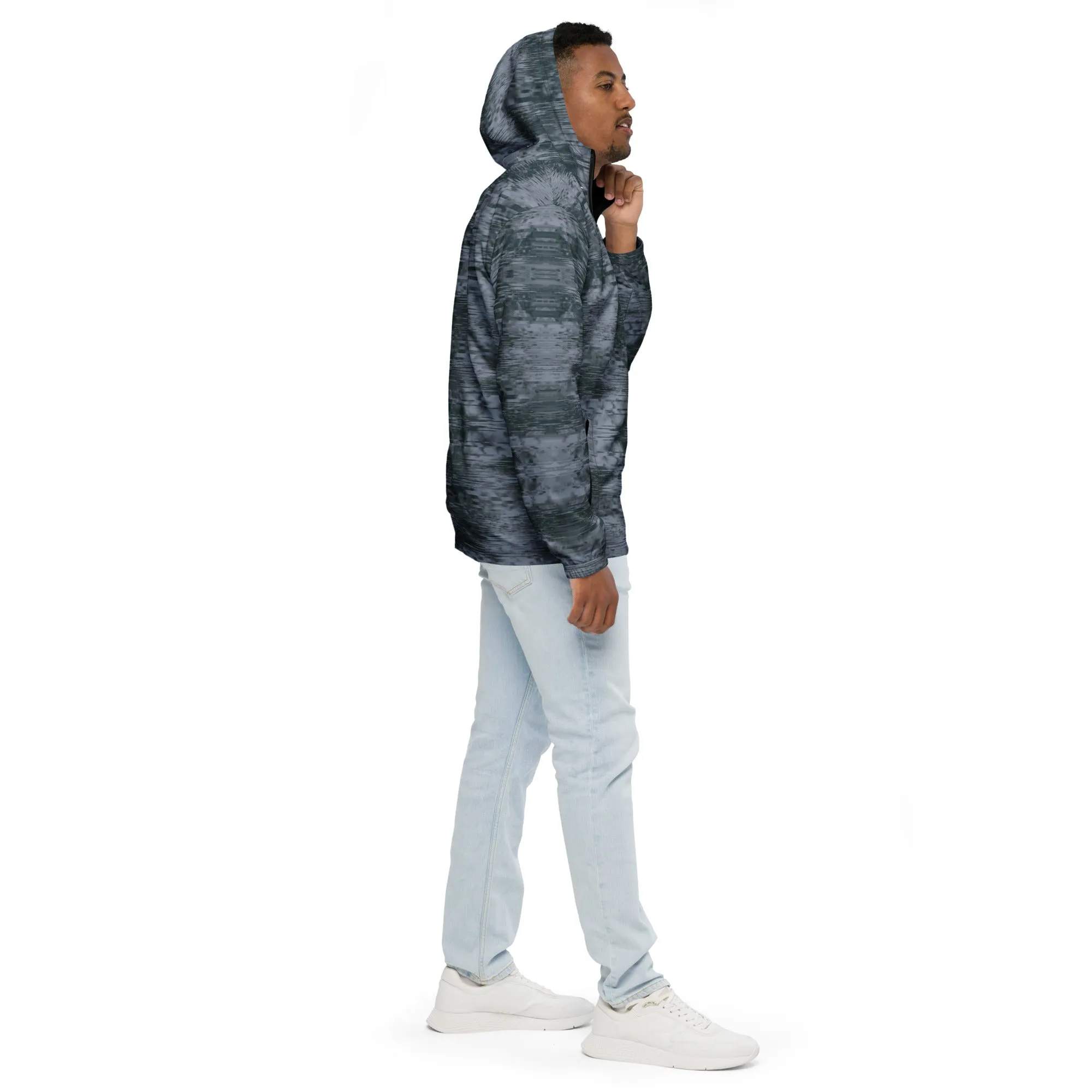 Farris Wheel Men’s Windbreaker