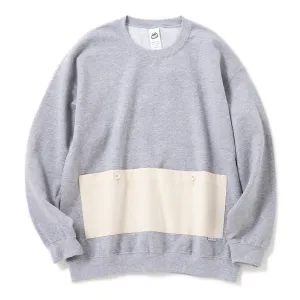 feel so easy good things for relaxing | フィールソーイージーグッドシングスフォーリラクシング　Reused Product /Big Pocket Sweat Shirts