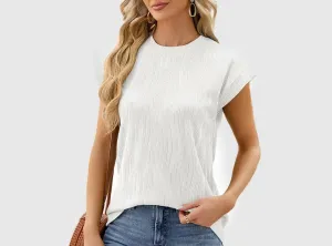FitVille Damen Easy Breezy Top V2