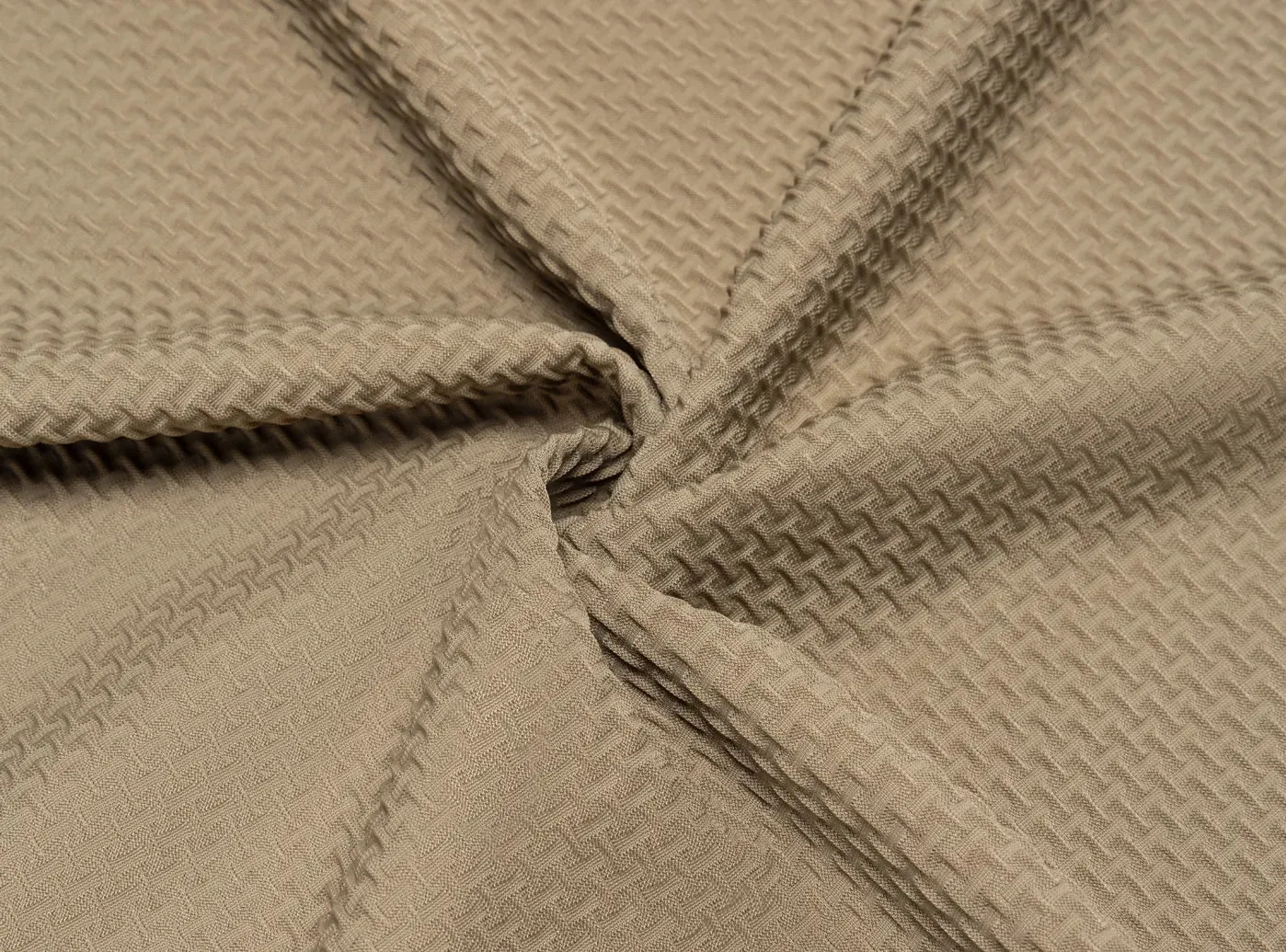 FitVille Men's Breathable Mesh Polo Shirt