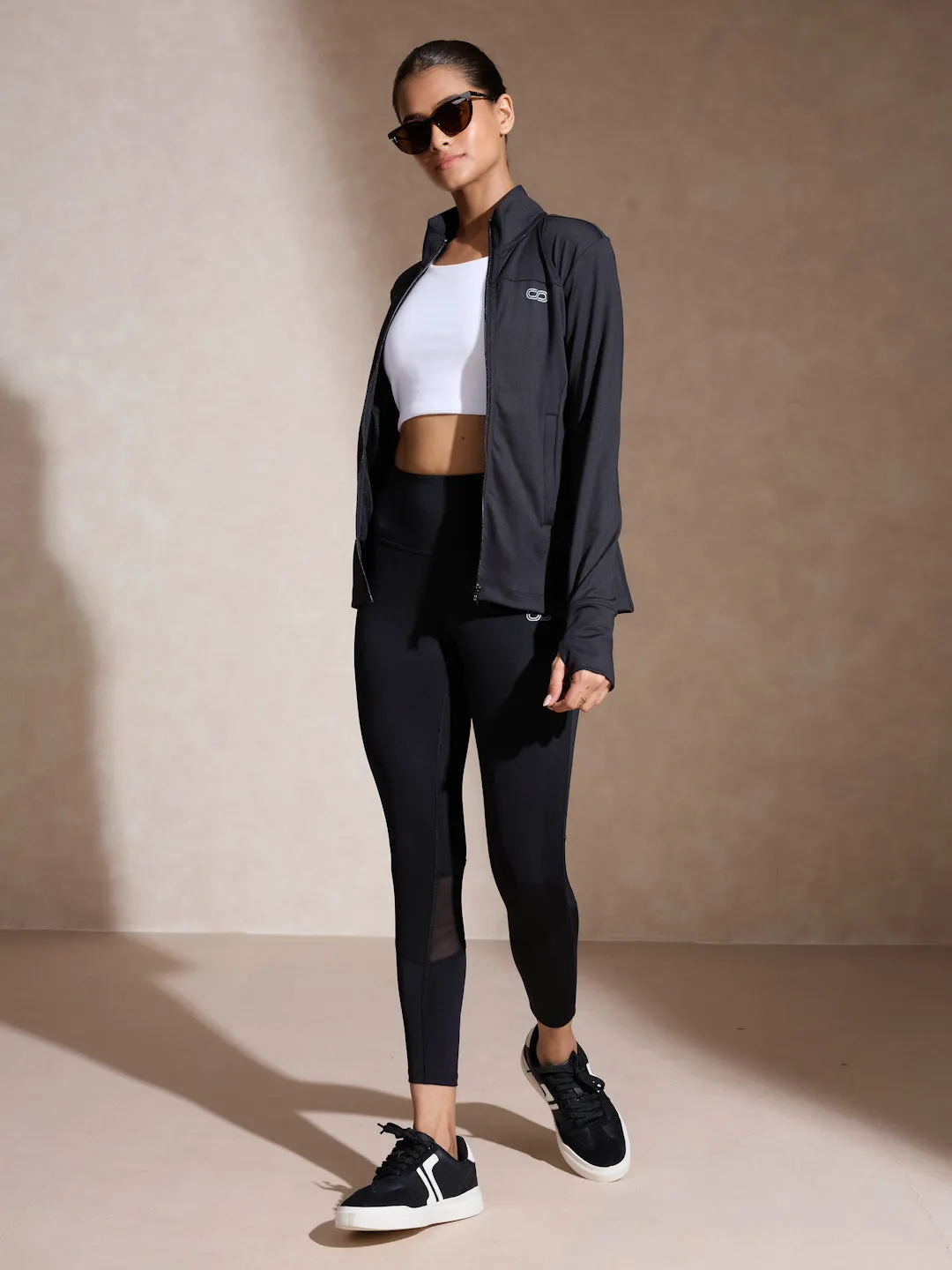 Flexfit Jacket Black