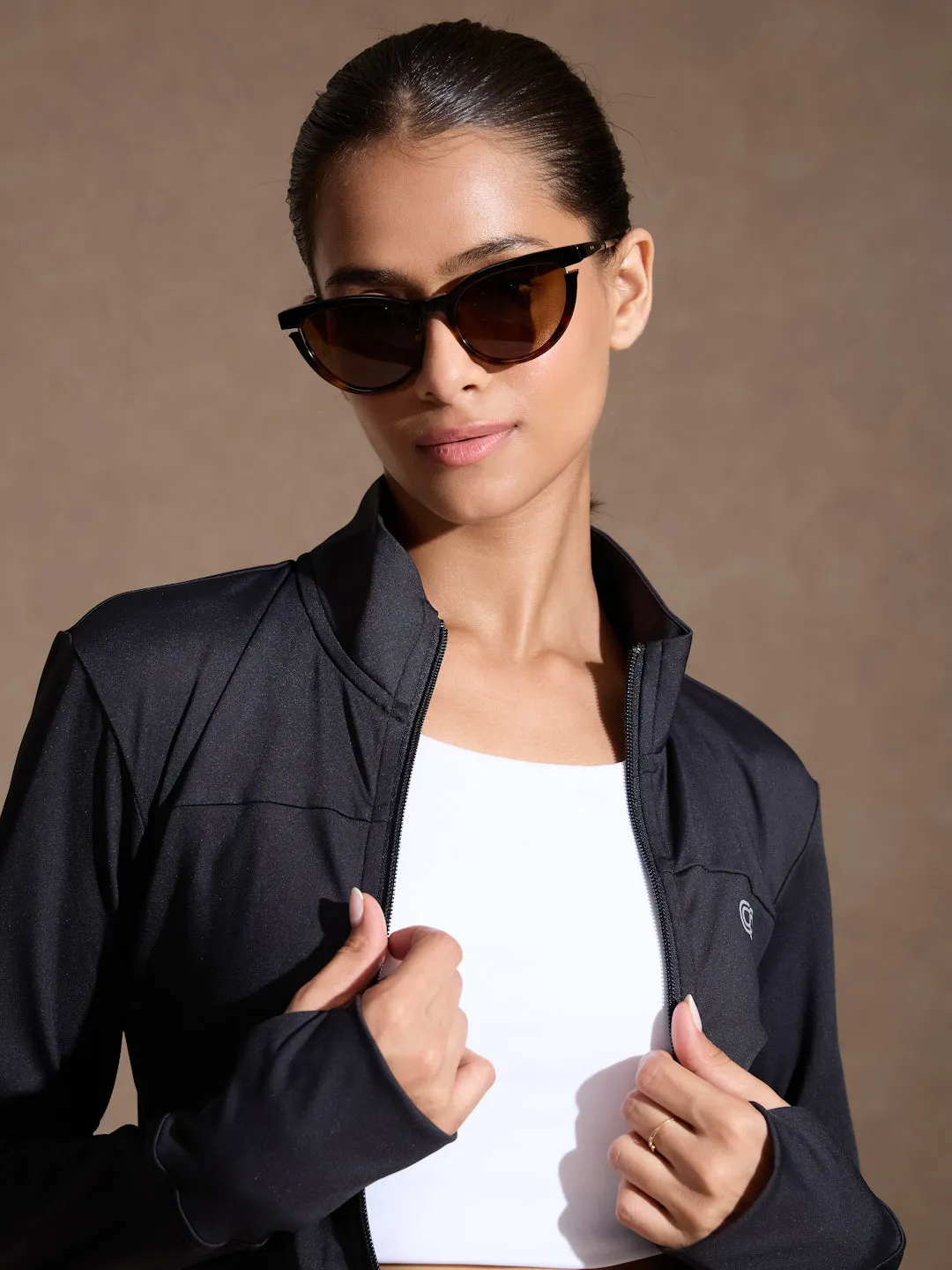 Flexfit Jacket Black