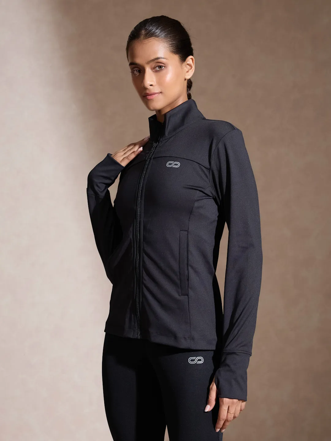 Flexfit Jacket Black