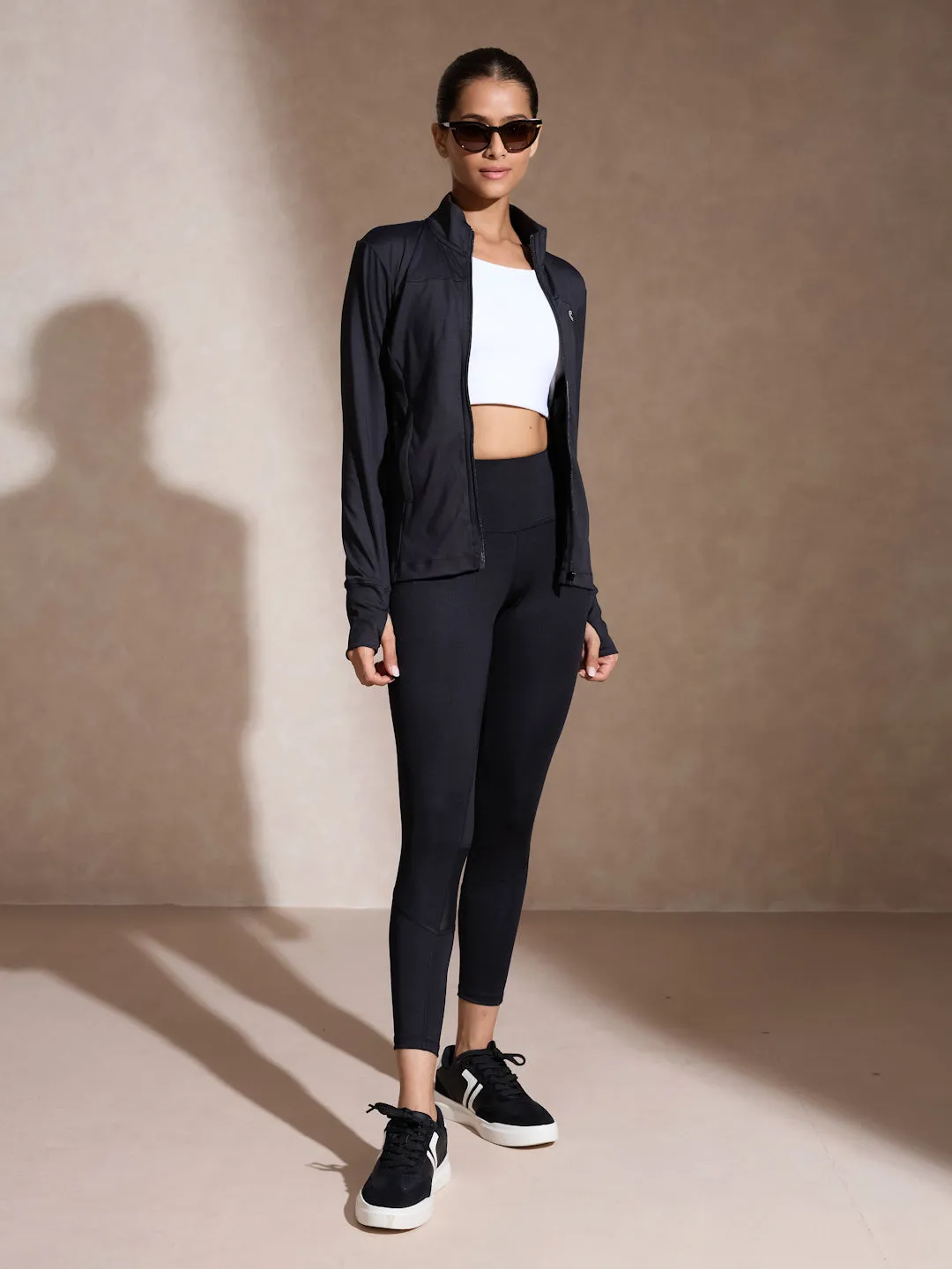Flexfit Jacket Black