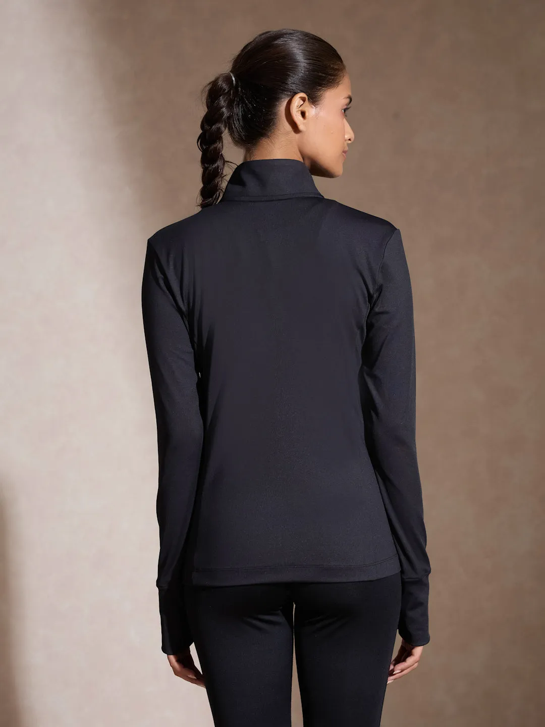 Flexfit Jacket Black