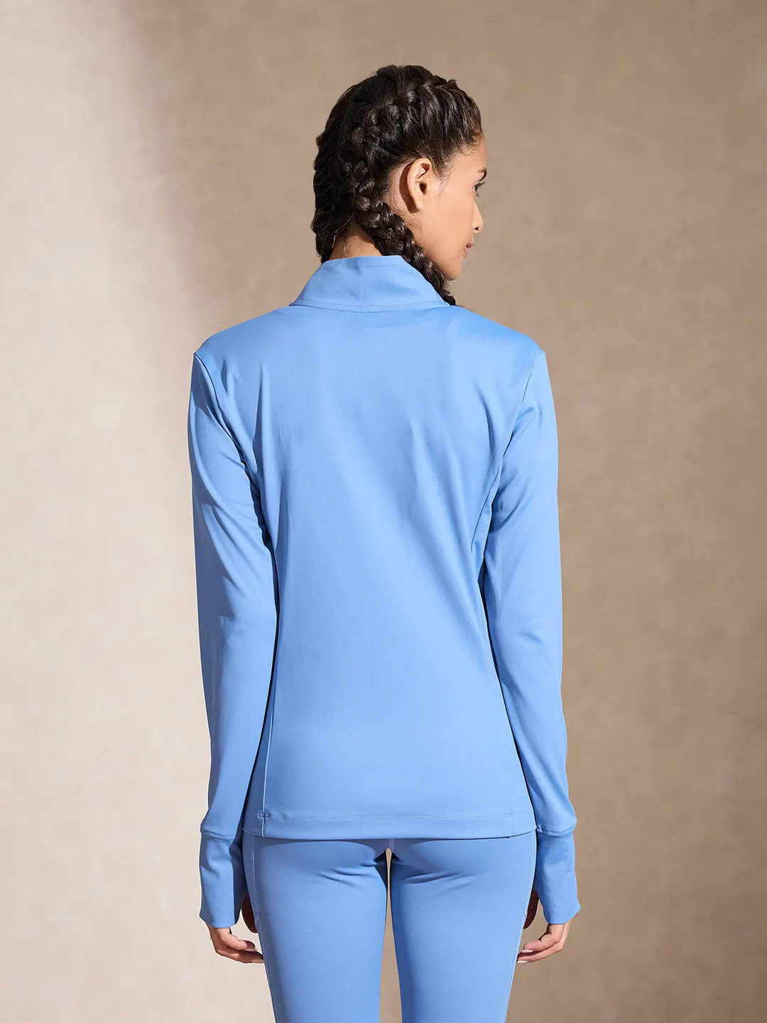 Flexfit Jacket Cerulean
