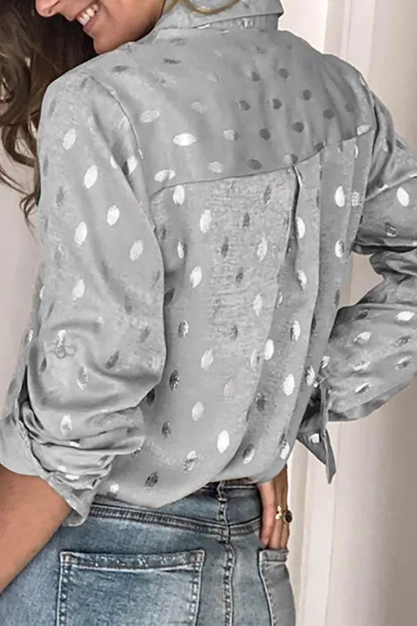 Flora - Classic and Comfortable Blouse for Women