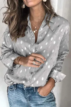 Flora - Classic and Comfortable Blouse for Women
