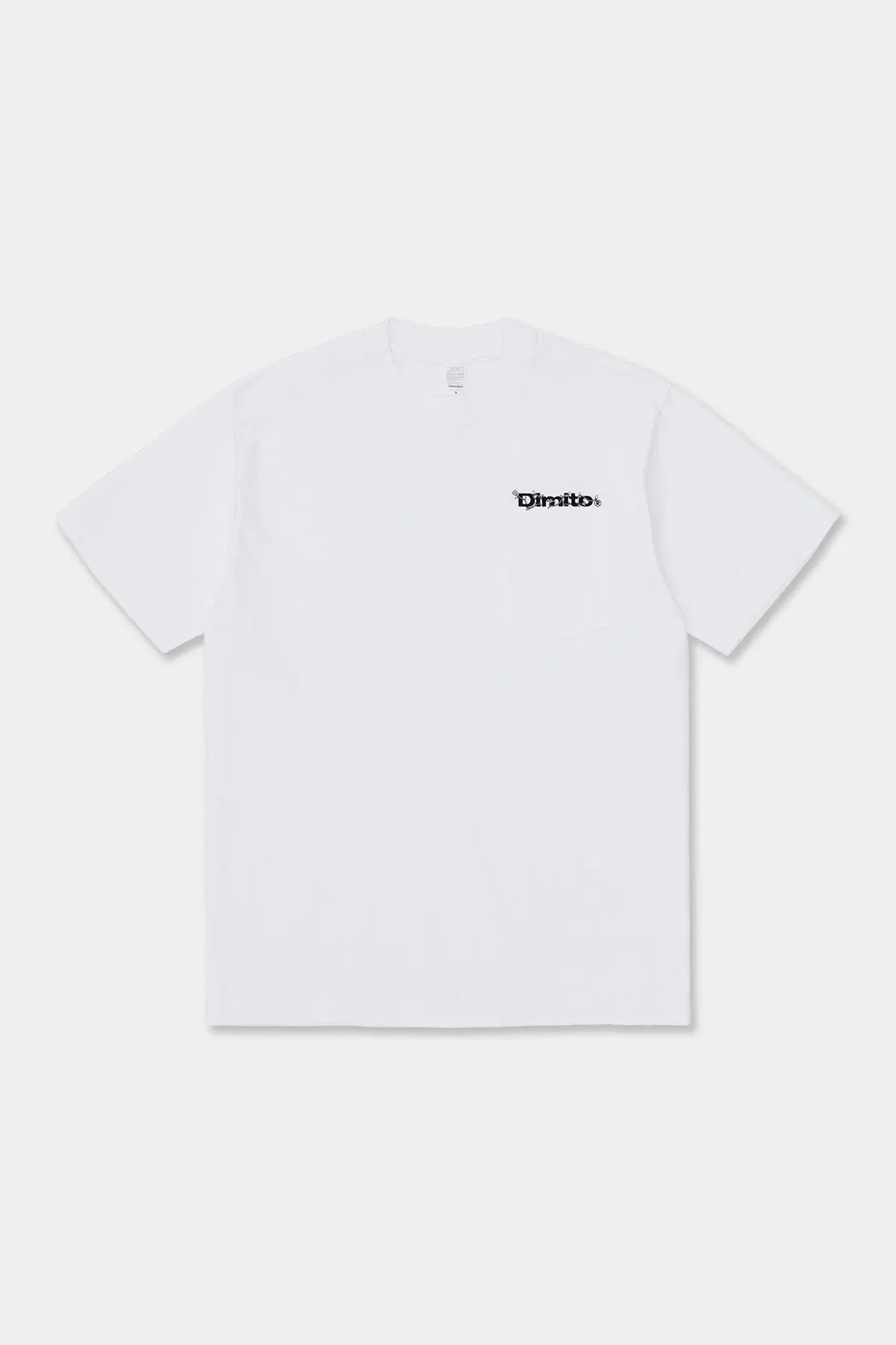Flower Pocket SSV 6.5Oz T-Shirt