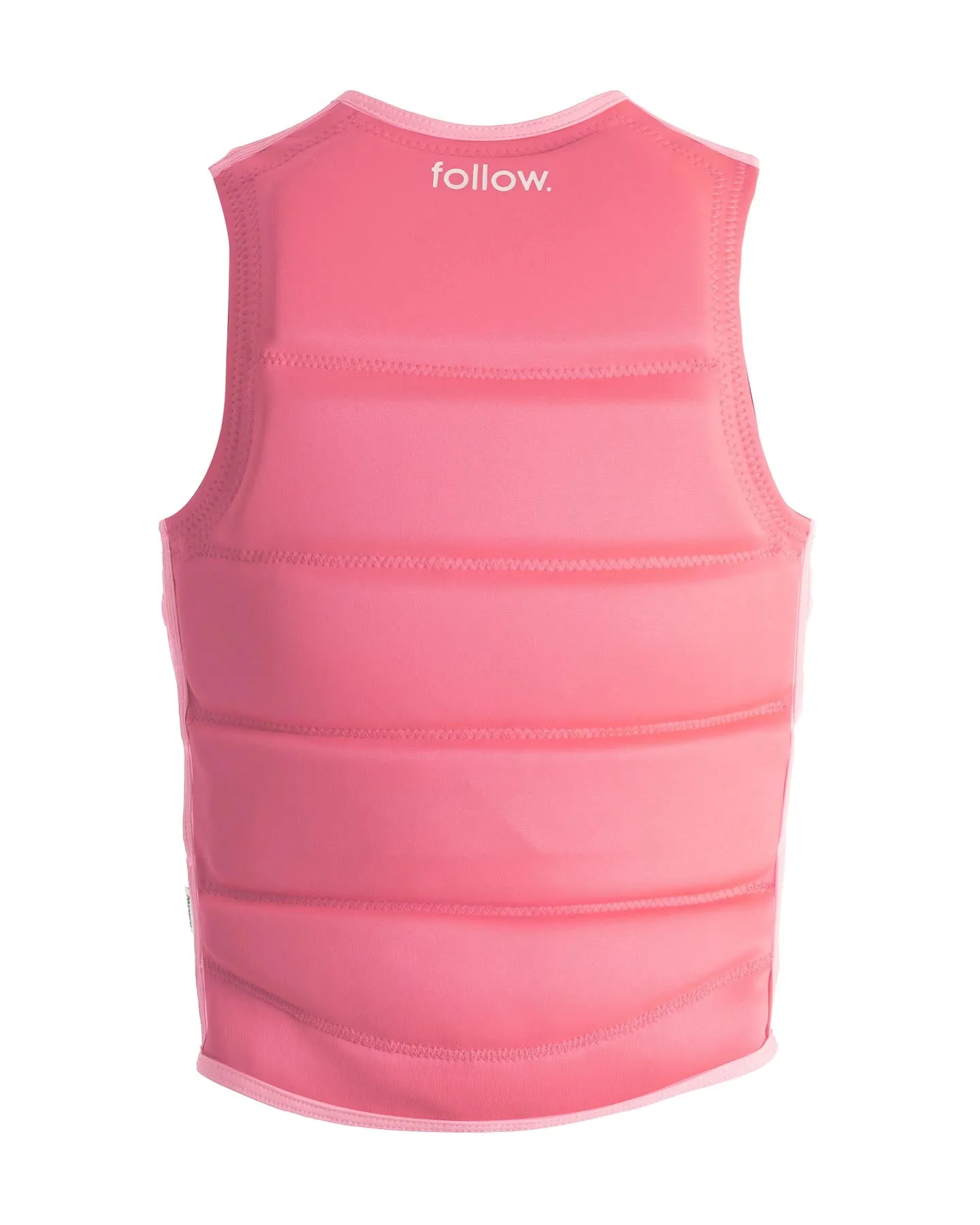 Follow Primary Ladies Life Jacket - Pink