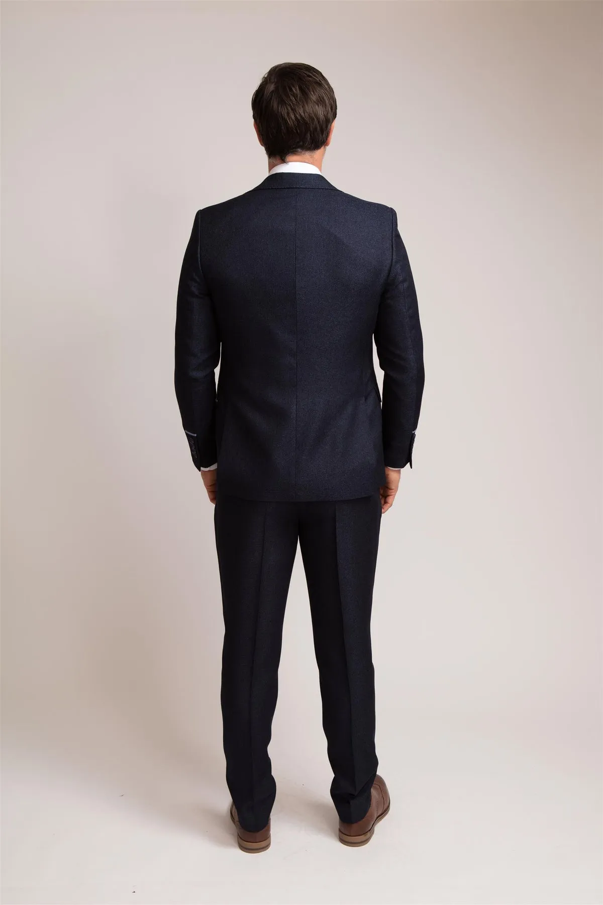 Fratelli Uniti Fjk1024 Blazer Navy