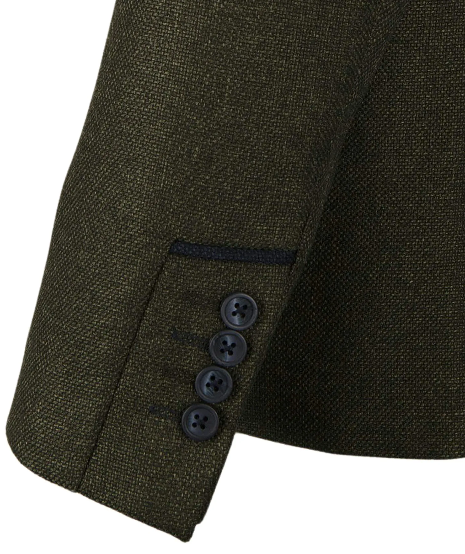 Fratelli Uniti Fjk1024 Blazer Olive